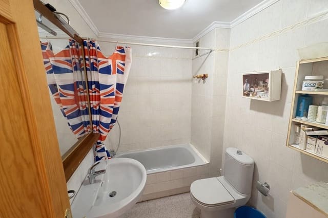 2 sovrum Lägenhet till salu i Aguadulce (Almeria), Roquetas de Mar - 99 000 € (Ref: 9666672)