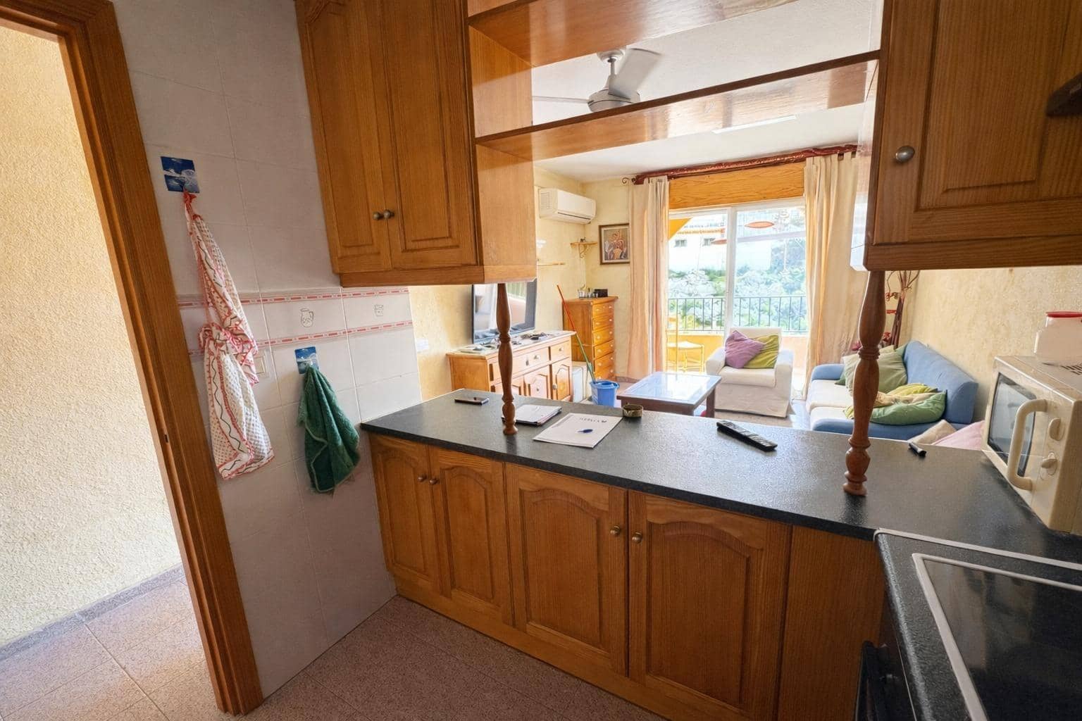 2 sovrum Lägenhet till salu i Aguadulce (Almeria) - 99 000 € (Ref: 9666672)