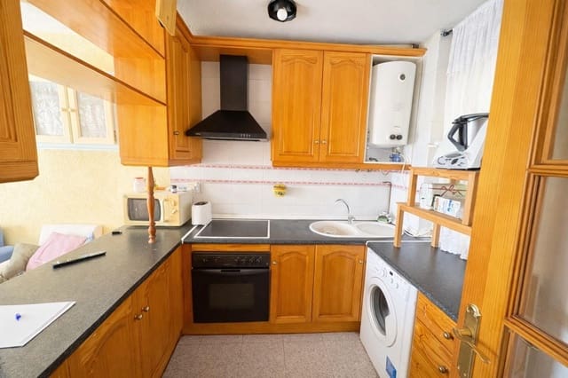 2 sovrum Lägenhet till salu i Aguadulce (Almeria), Roquetas de Mar - 99 000 € (Ref: 9666672)