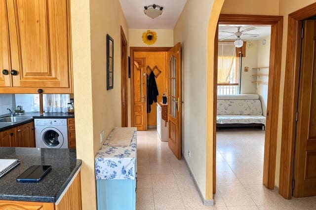 2 sovrum Lägenhet till salu i Aguadulce (Almeria), Roquetas de Mar - 99 000 € (Ref: 9666672)