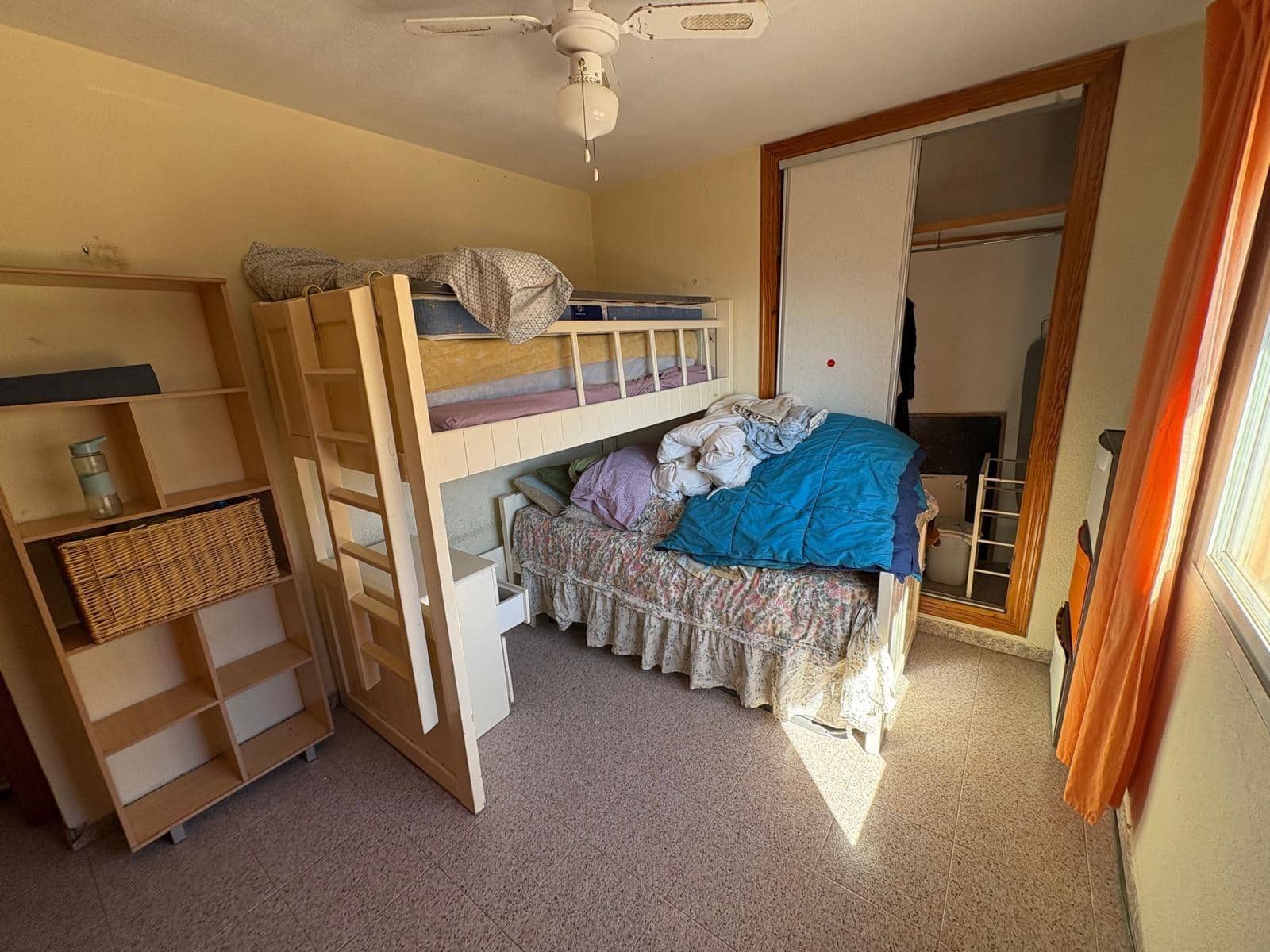 2 sovrum Lägenhet till salu i Aguadulce (Almeria) - 99 000 € (Ref: 9666672)