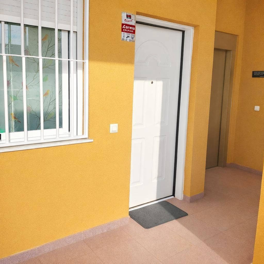 1 slaapkamer Flat te koop in Roquetas de Mar - € 89.999 (Ref: 9715024)