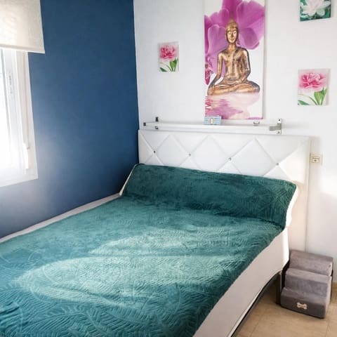 1 makuuhuone Asunto myytävänä paikassa Roquetas de Mar - 89 999 € (Ref: 9715024)