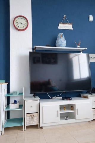 1 makuuhuone Asunto myytävänä paikassa Roquetas de Mar - 89 999 € (Ref: 9715024)