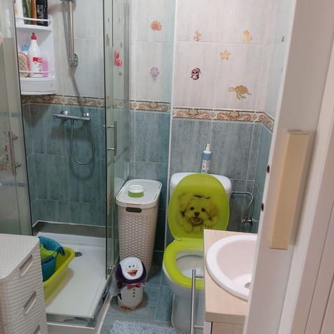 1 makuuhuone Asunto myytävänä paikassa Roquetas de Mar - 89 999 € (Ref: 9715024)