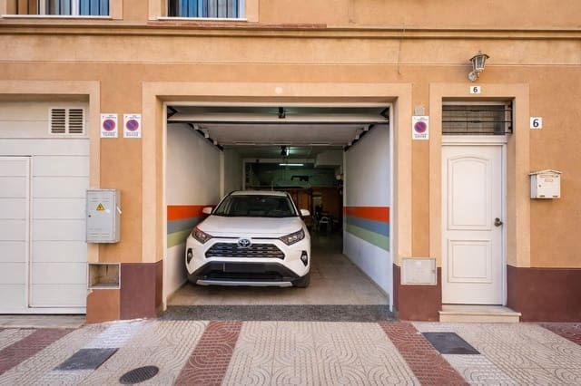 4 chambre Appartement à vendre à Roquetas de Mar avec garage - 250 000 € (Ref: 9726758)