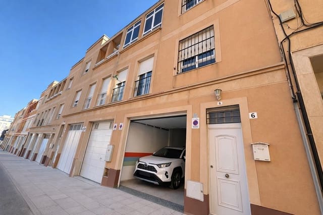 4 chambre Appartement à vendre à Roquetas de Mar avec garage - 250 000 € (Ref: 9726758)