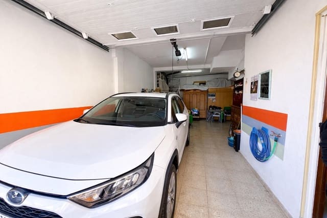 4 chambre Appartement à vendre à Roquetas de Mar avec garage - 250 000 € (Ref: 9726758)
