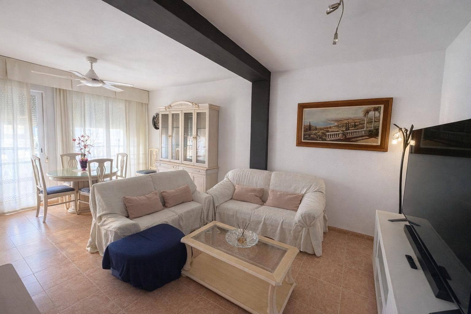 4 bedroom Apartment for sale in Roquetas de Mar with garage - € 250,000 (Ref: 9726758)