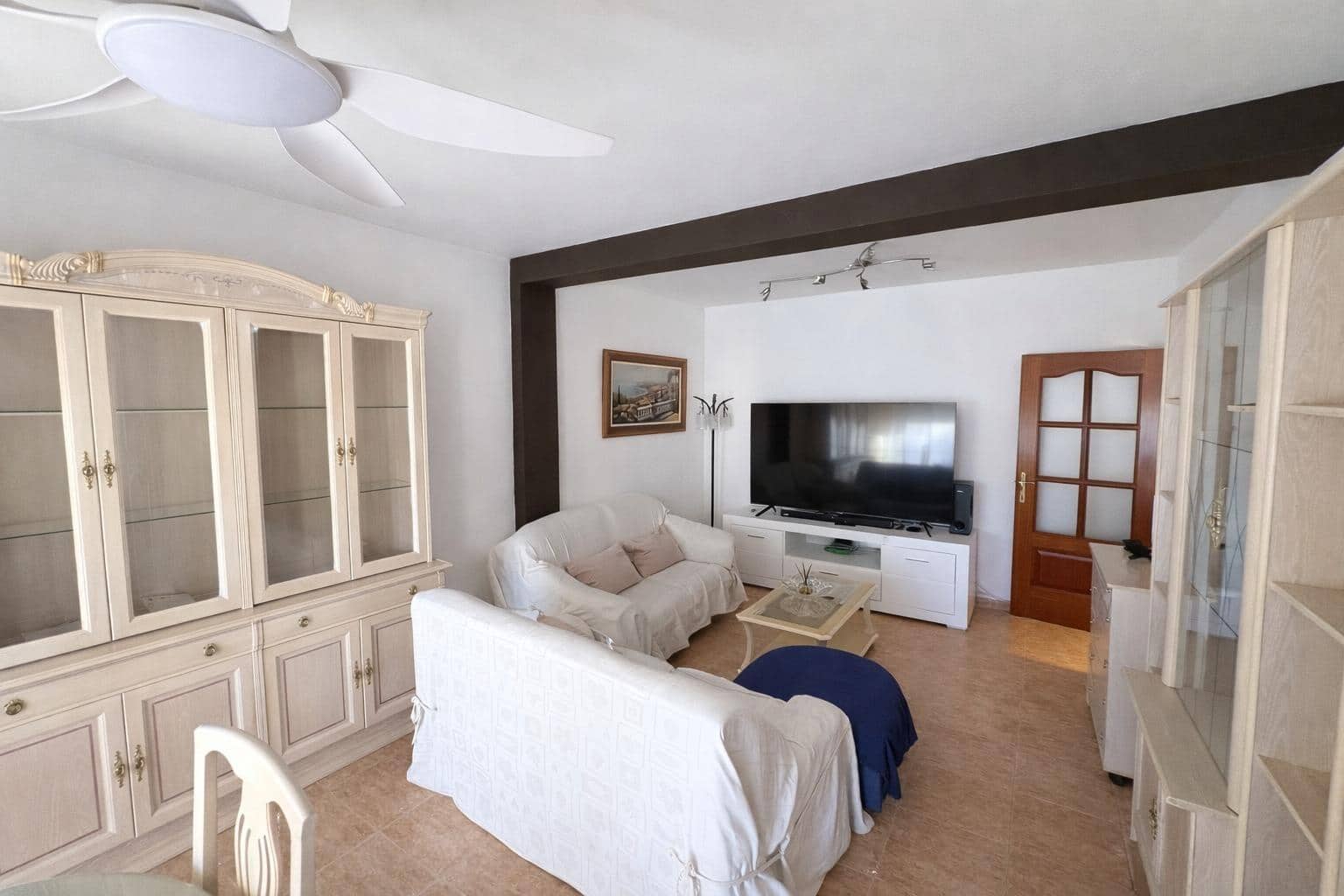 4 bedroom Apartment for sale in Roquetas de Mar with garage - € 250,000 (Ref: 9726758)