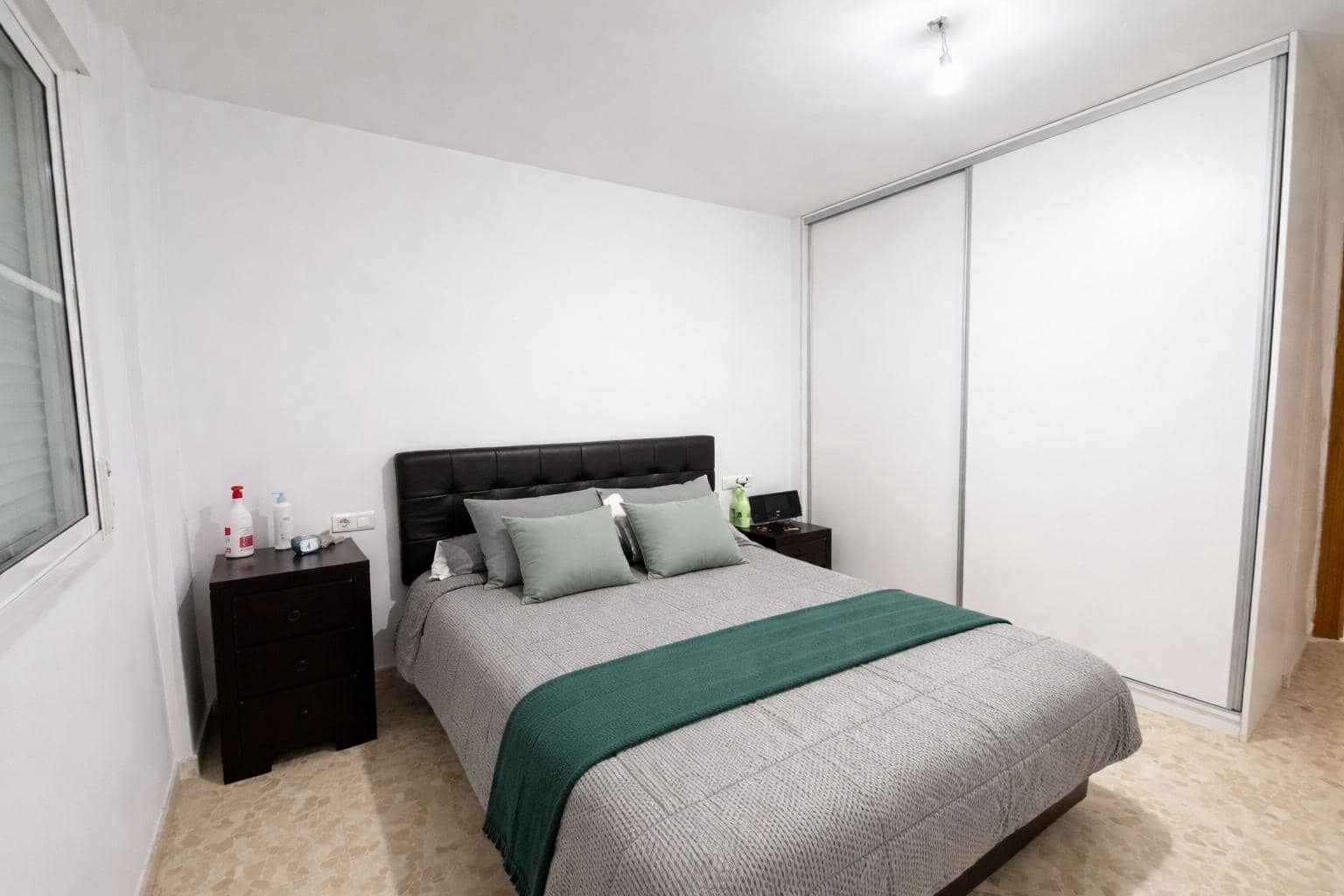 3 bedroom Flat for rent in Roquetas de Mar with garage - € 700 (Ref: 9729344)