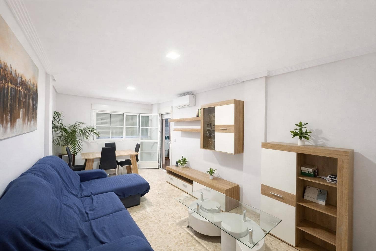 3 bedroom Flat for rent in Roquetas de Mar with garage - € 700 (Ref: 9729344)