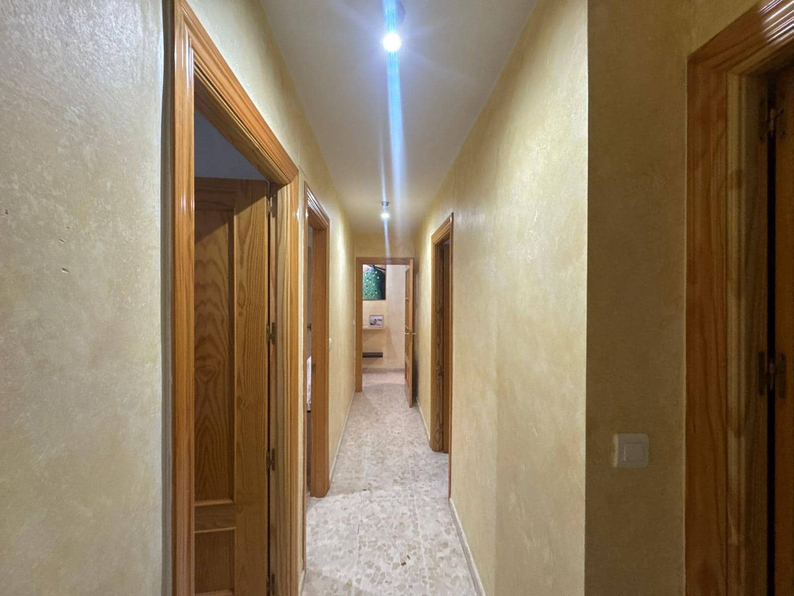 3 bedroom Flat for rent in Roquetas de Mar with garage - € 700 (Ref: 9729344)