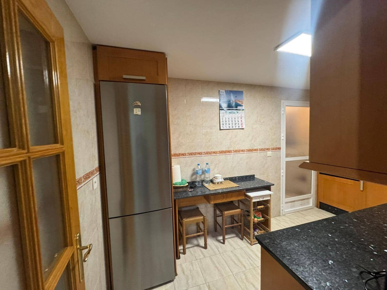 3 bedroom Flat for rent in Roquetas de Mar with garage - € 700 (Ref: 9729344)