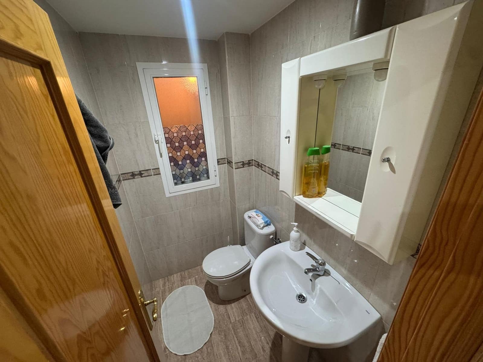 3 bedroom Flat for rent in Roquetas de Mar with garage - € 700 (Ref: 9729344)