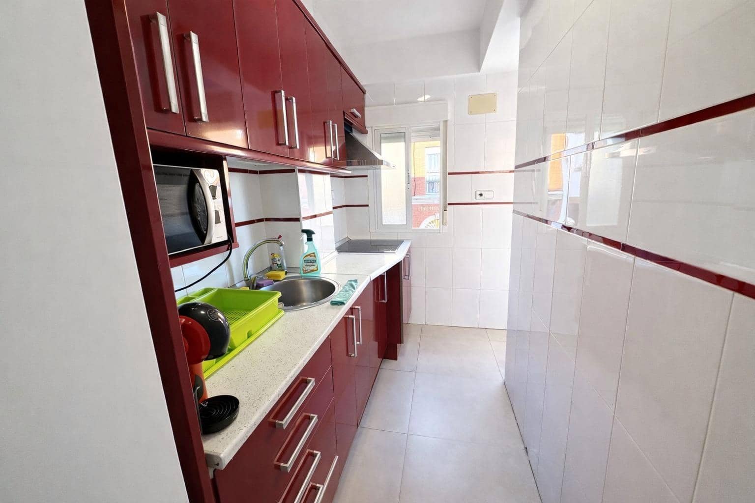 2 bedroom Flat for sale in Aguadulce (Almeria) - € 149,000 (Ref: 9735677)