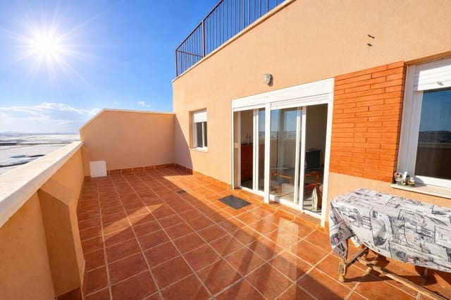 Ático de 3 habitaciones en Roquetas de Mar en venta con garaje - 165.000 € (Ref: 9738930)