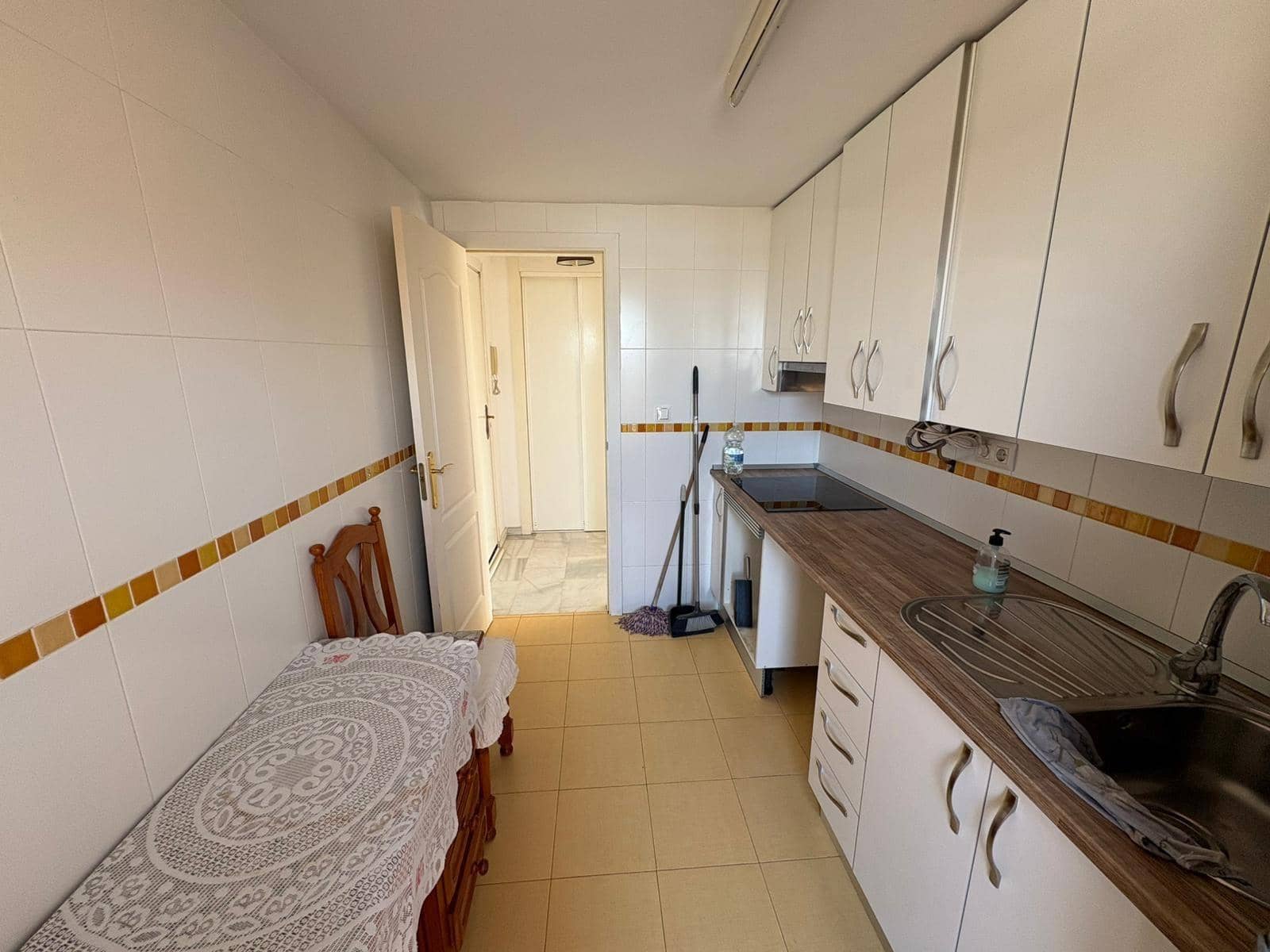 Ático de 3 habitaciones en Roquetas de Mar en venta con garaje - 165.000 € (Ref: 9738930)