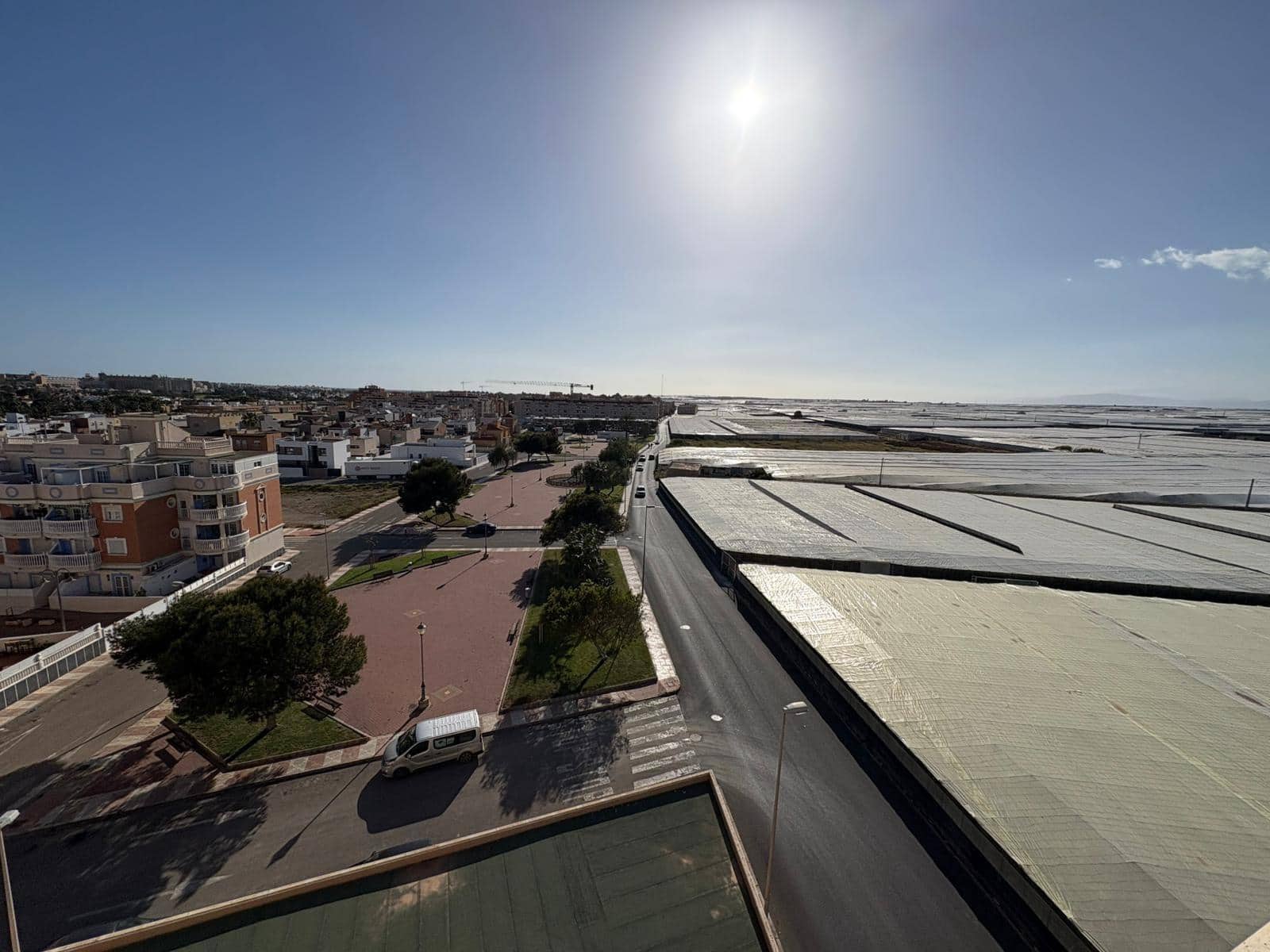 Ático de 3 habitaciones en Roquetas de Mar en venta con garaje - 165.000 € (Ref: 9738930)