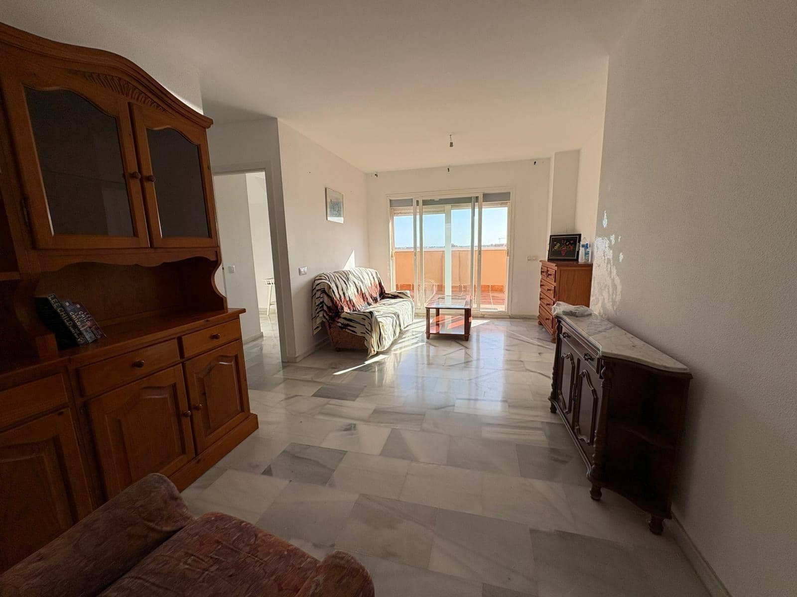 Ático de 3 habitaciones en Roquetas de Mar en venta con garaje - 165.000 € (Ref: 9738930)