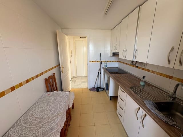 Ático de 3 habitaciones en Roquetas de Mar en venta con garaje - 165.000 € (Ref: 9738930)