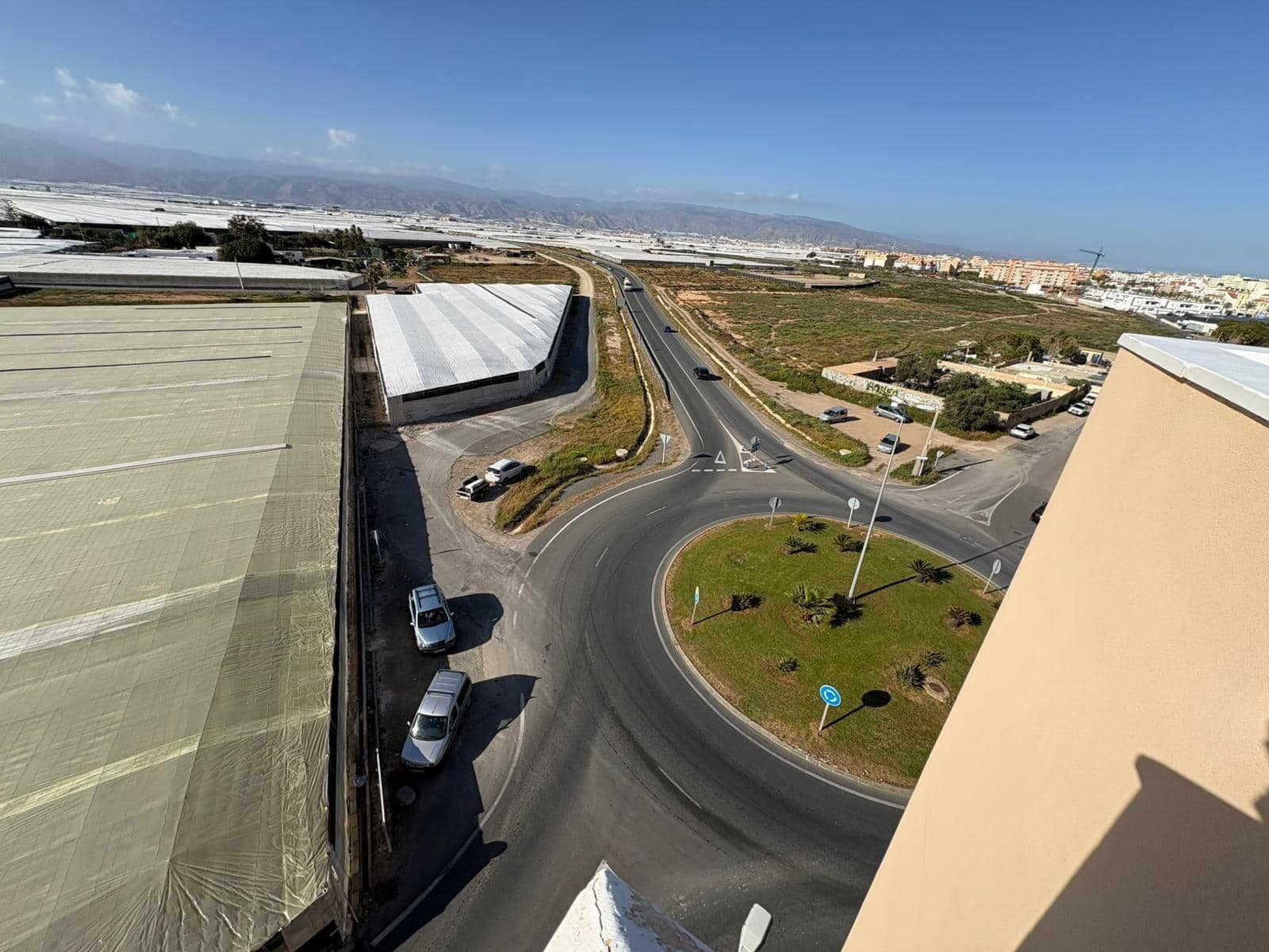 Ático de 3 habitaciones en Roquetas de Mar en venta con garaje - 165.000 € (Ref: 9738930)