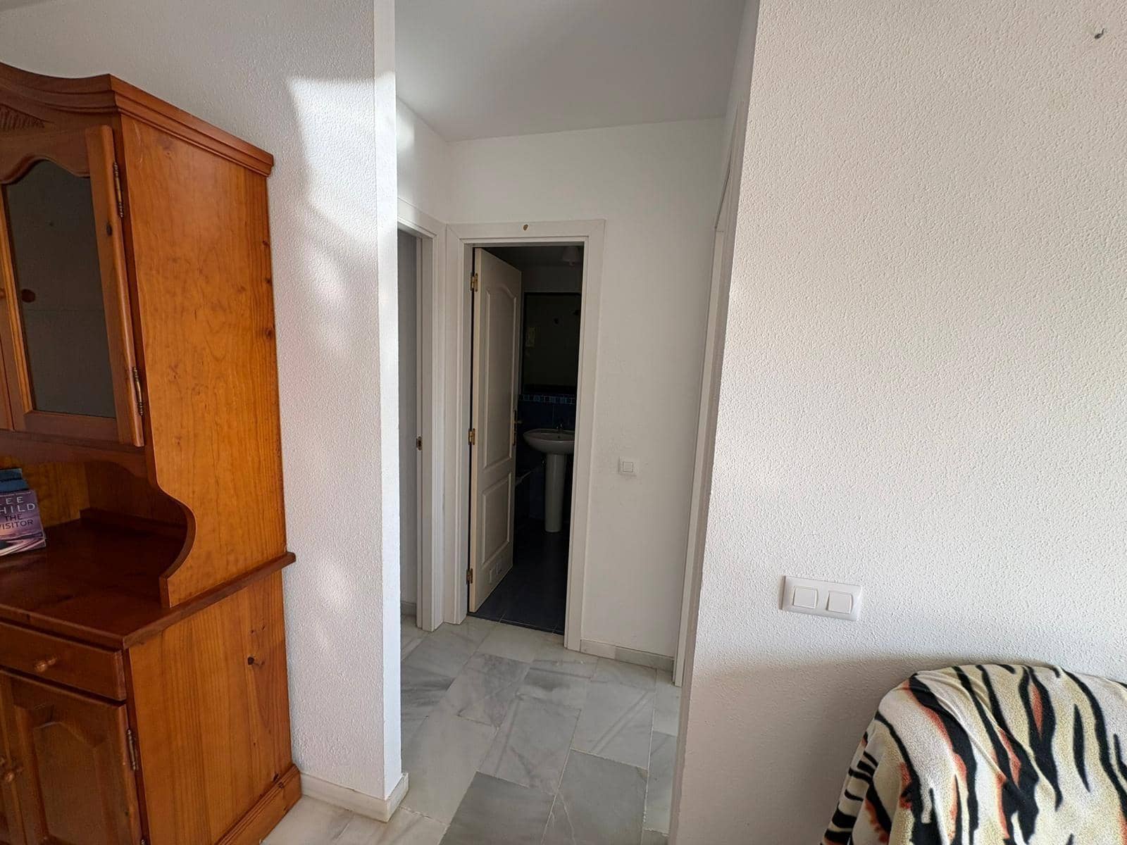 Ático de 3 habitaciones en Roquetas de Mar en venta con garaje - 165.000 € (Ref: 9738930)