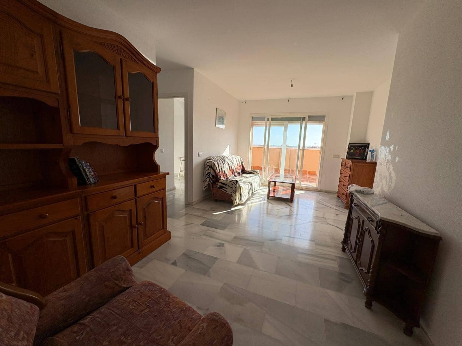 Ático de 3 habitaciones en Roquetas de Mar en venta con garaje - 165.000 € (Ref: 9738930)