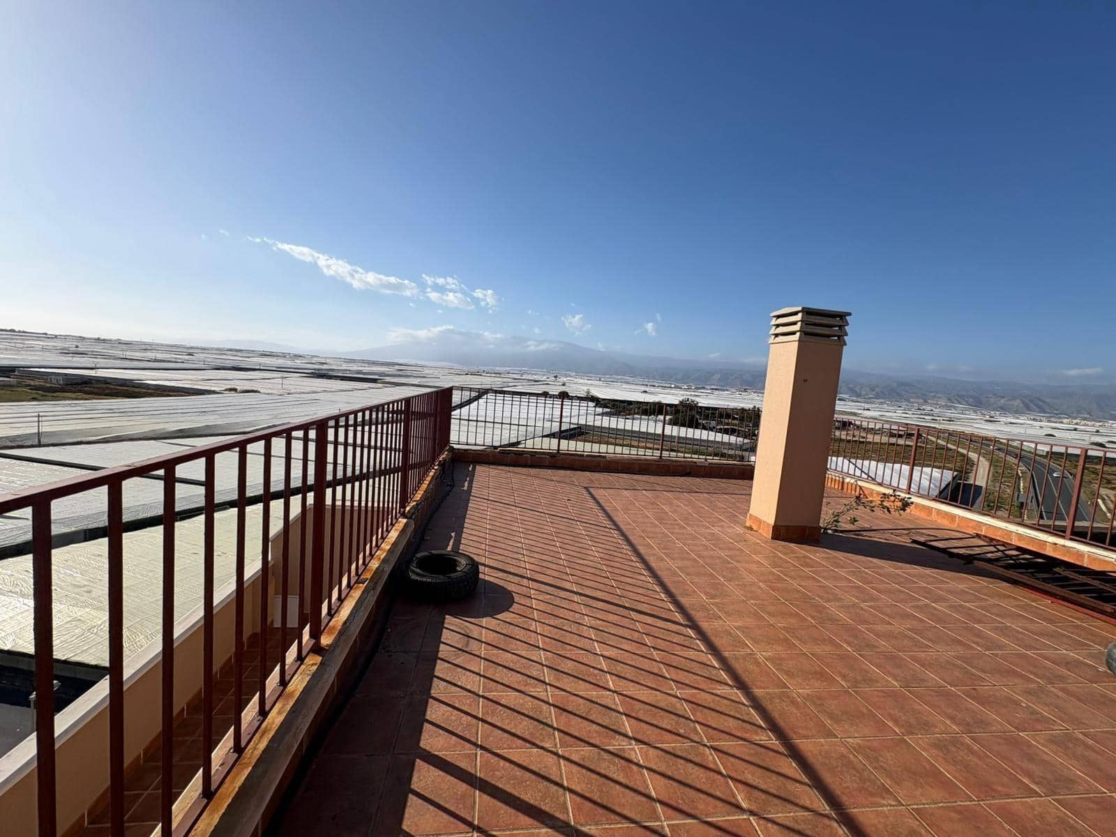 Ático de 3 habitaciones en Roquetas de Mar en venta con garaje - 165.000 € (Ref: 9738930)