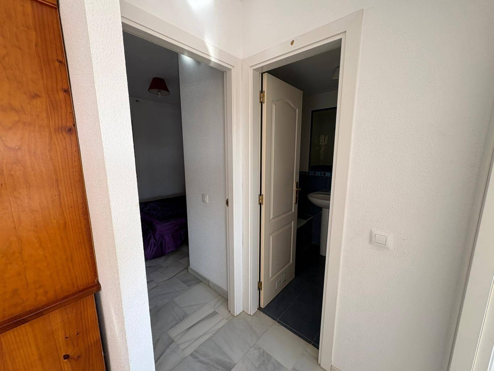 Ático de 3 habitaciones en Roquetas de Mar en venta con garaje - 165.000 € (Ref: 9738930)