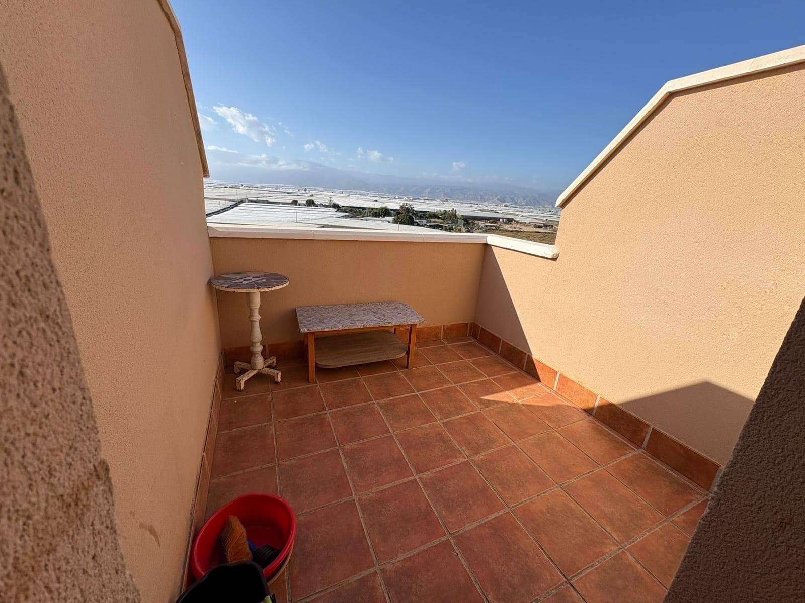 Ático de 3 habitaciones en Roquetas de Mar en venta con garaje - 165.000 € (Ref: 9738930)