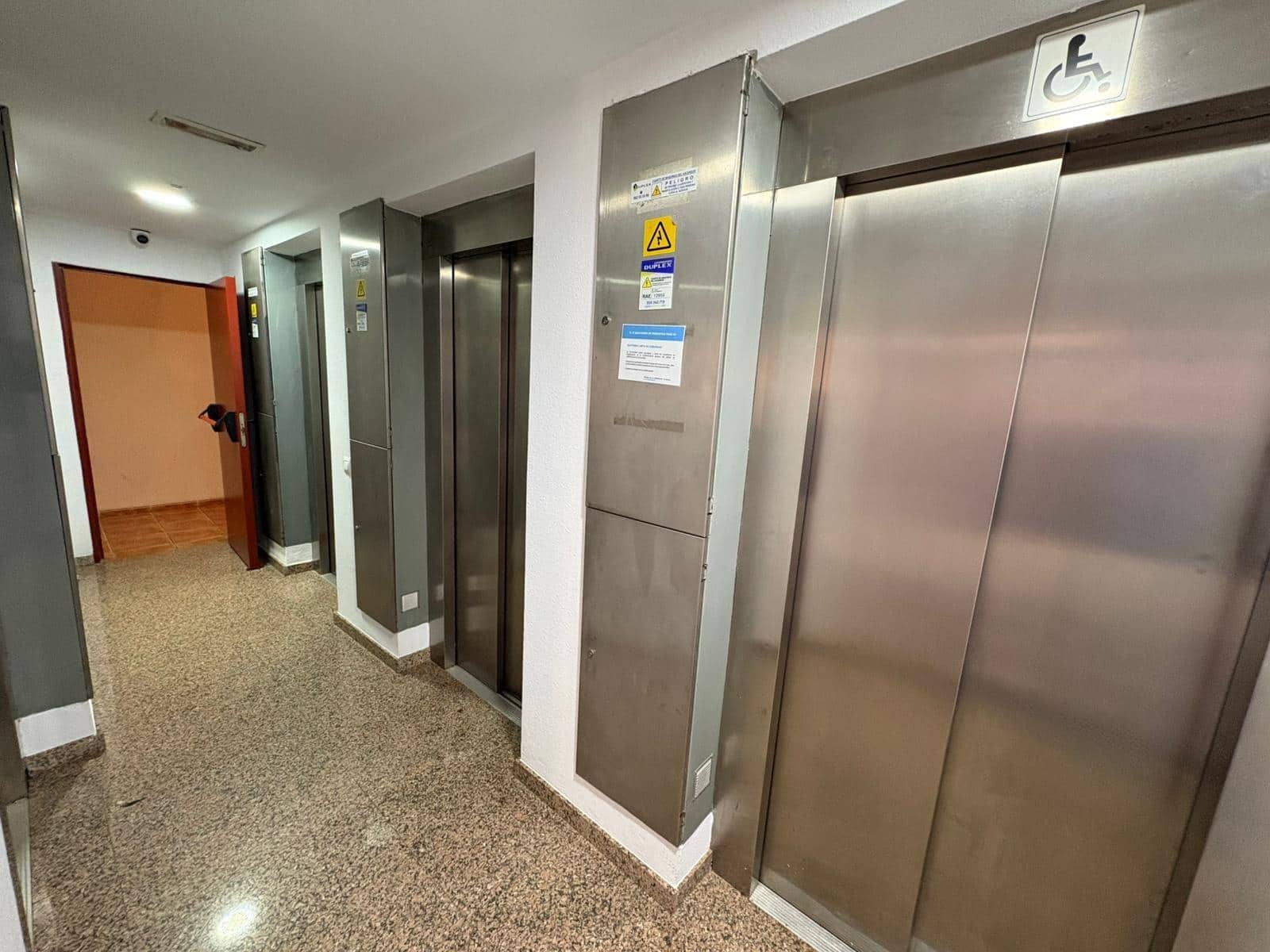 Ático de 3 habitaciones en Roquetas de Mar en venta con garaje - 165.000 € (Ref: 9738930)