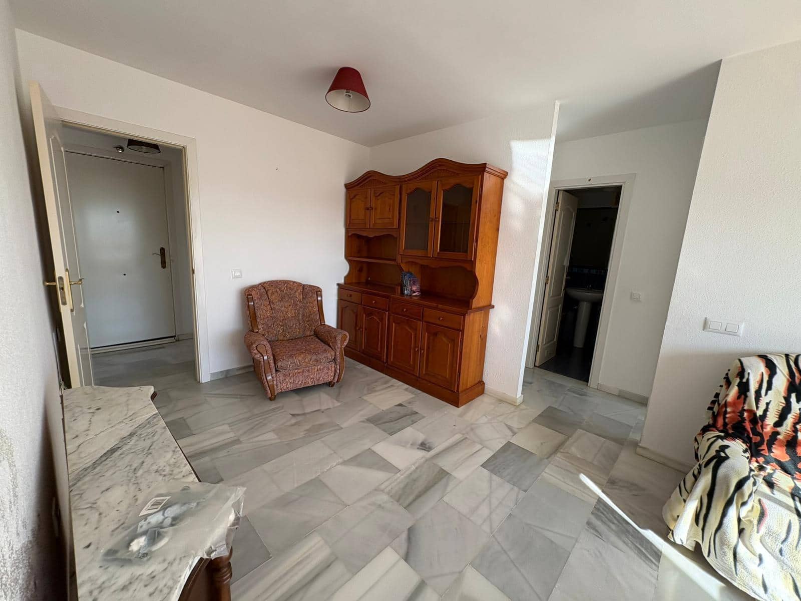 Ático de 3 habitaciones en Roquetas de Mar en venta con garaje - 165.000 € (Ref: 9738930)