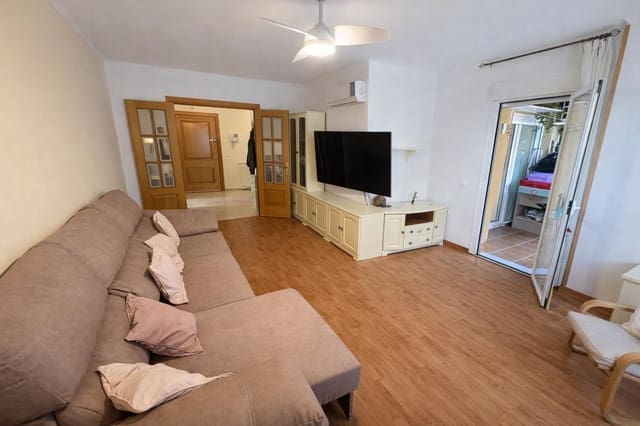 2 Zimmer Wohnung zu verkaufen in Roquetas de Mar mit Garage - 169.900 € (Ref: 9738931)