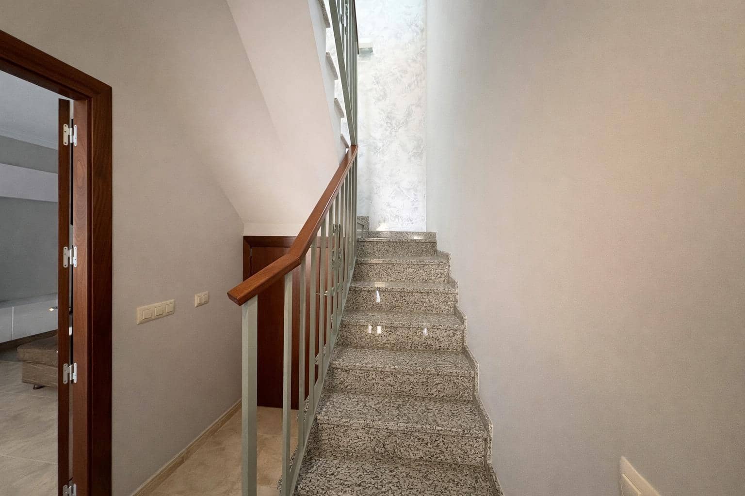 4 soverom Rekkehus til salgs i Roquetas de Mar med garasje - € 210 000 (Ref: 9752146)