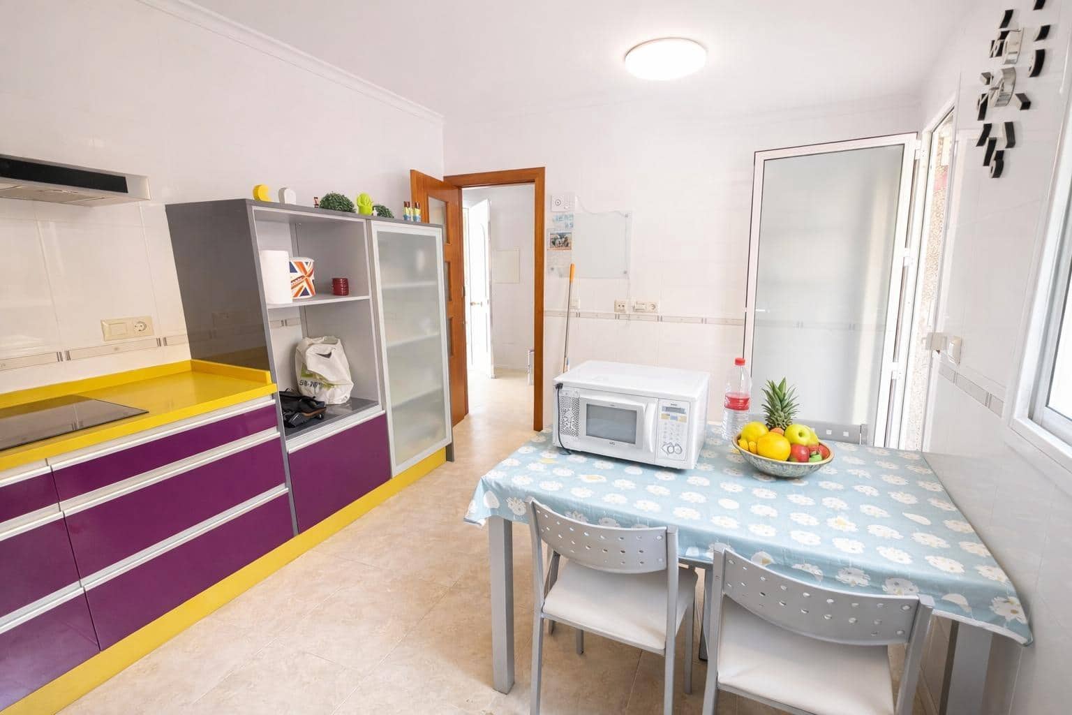 4 soverom Rekkehus til salgs i Roquetas de Mar med garasje - € 210 000 (Ref: 9752146)