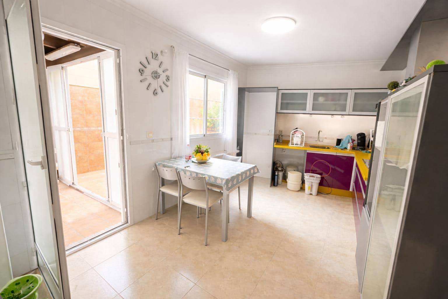 4 soverom Rekkehus til salgs i Roquetas de Mar med garasje - € 210 000 (Ref: 9752146)