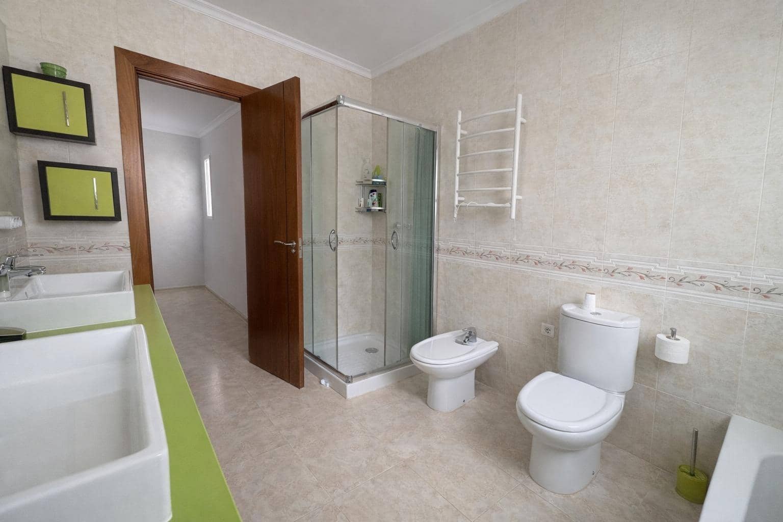 4 soverom Rekkehus til salgs i Roquetas de Mar med garasje - € 210 000 (Ref: 9752146)