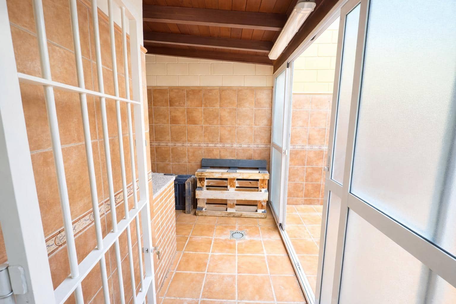 4 soverom Rekkehus til salgs i Roquetas de Mar med garasje - € 210 000 (Ref: 9752146)