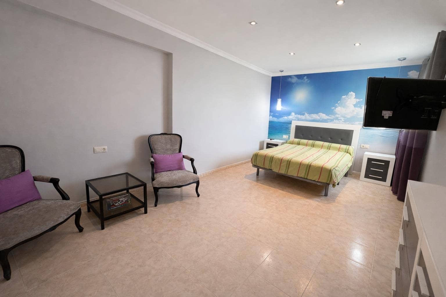 4 soverom Rekkehus til salgs i Roquetas de Mar med garasje - € 210 000 (Ref: 9752146)