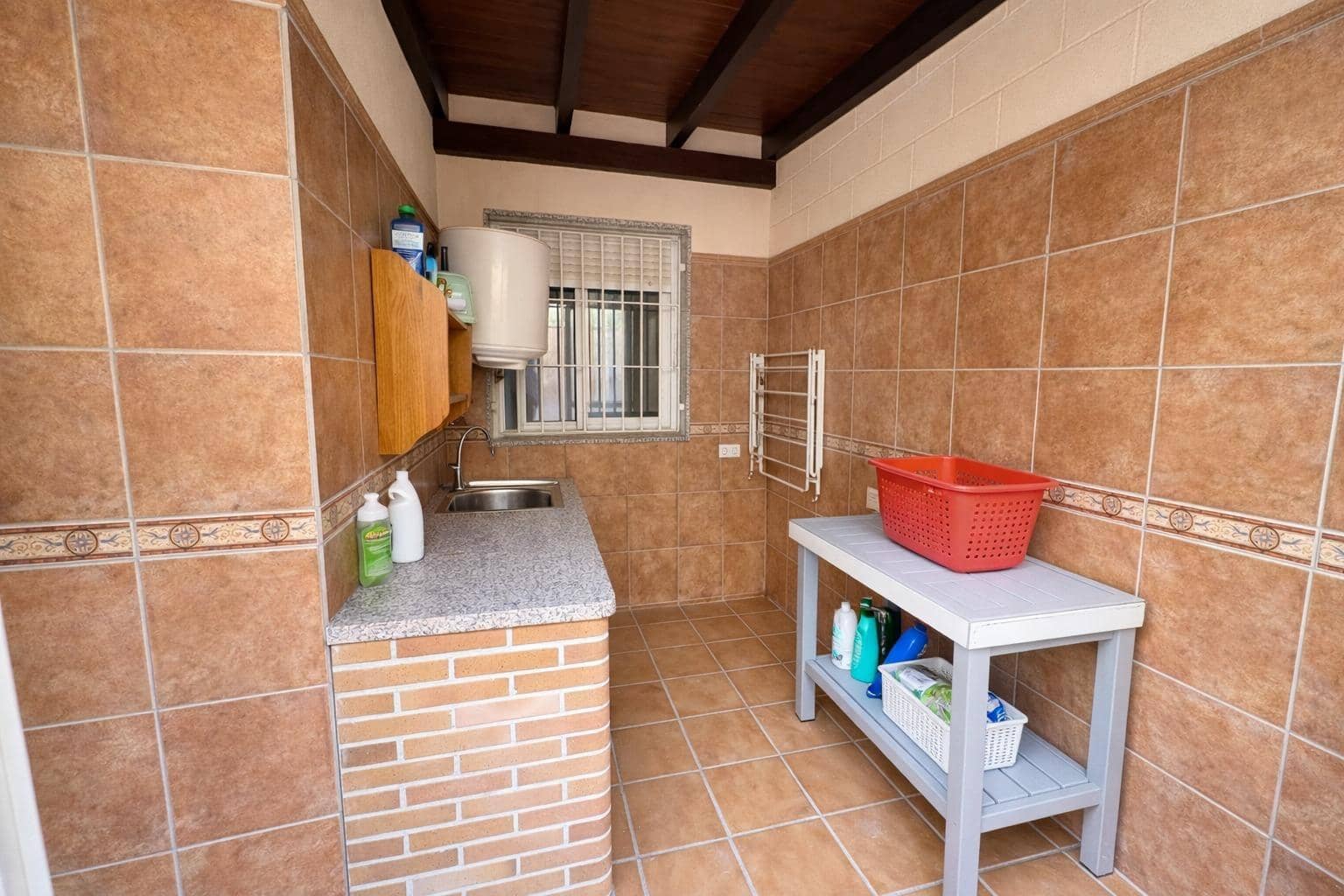 4 soverom Rekkehus til salgs i Roquetas de Mar med garasje - € 210 000 (Ref: 9752146)