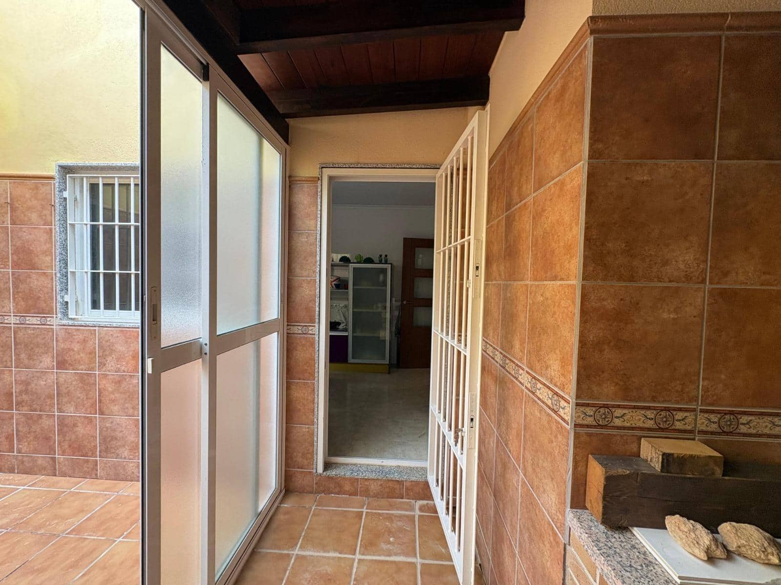 4 soverom Rekkehus til salgs i Roquetas de Mar med garasje - € 210 000 (Ref: 9752146)