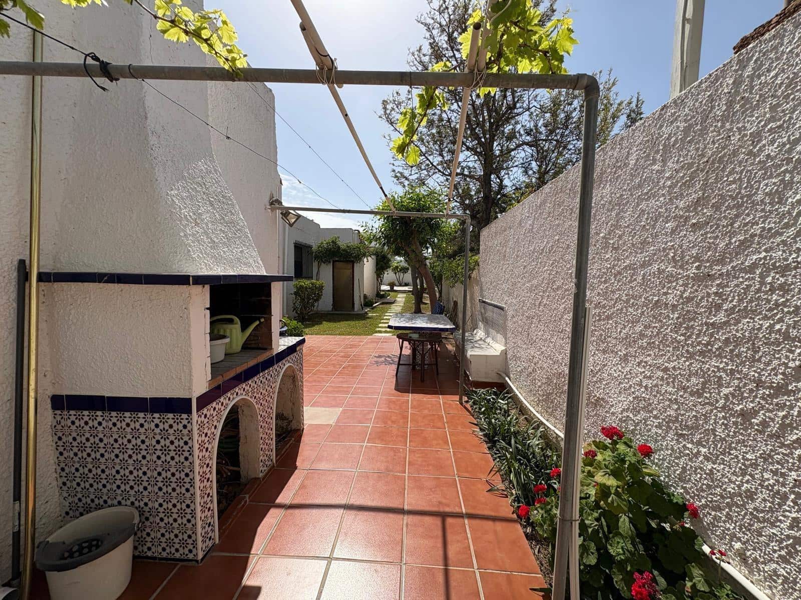 7 camera da letto Villa in vendita in Roquetas de Mar con piscina garage - 500.000 € (Rif: 9755826)