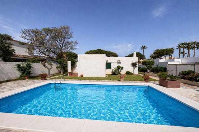 7 Zimmer Villa zu verkaufen in Roquetas de Mar mit Pool Garage - 500.000 € (Ref: 9755826)