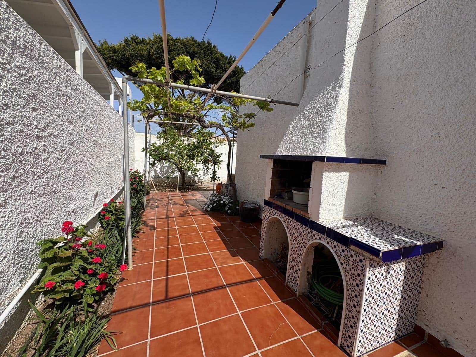 7 camera da letto Villa in vendita in Roquetas de Mar con piscina garage - 500.000 € (Rif: 9755826)