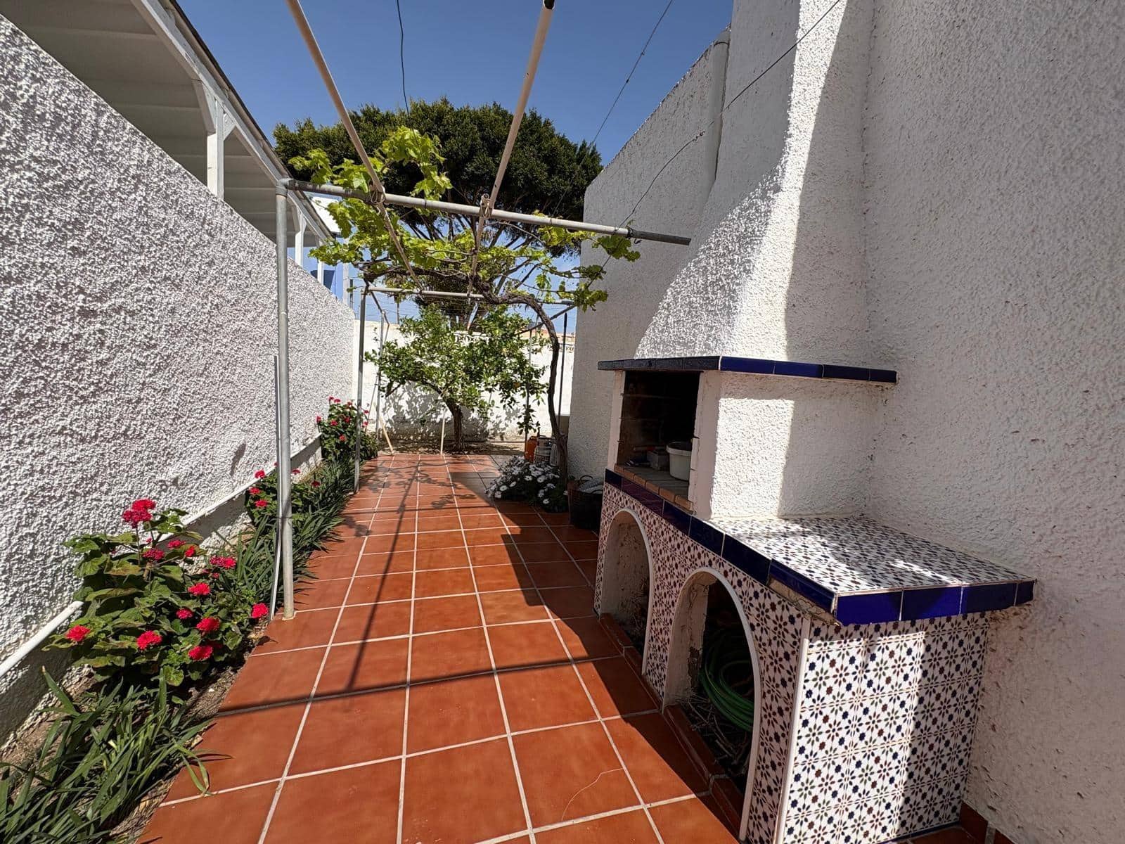 7 camera da letto Villa in vendita in Roquetas de Mar con piscina garage - 500.000 € (Rif: 9755826)