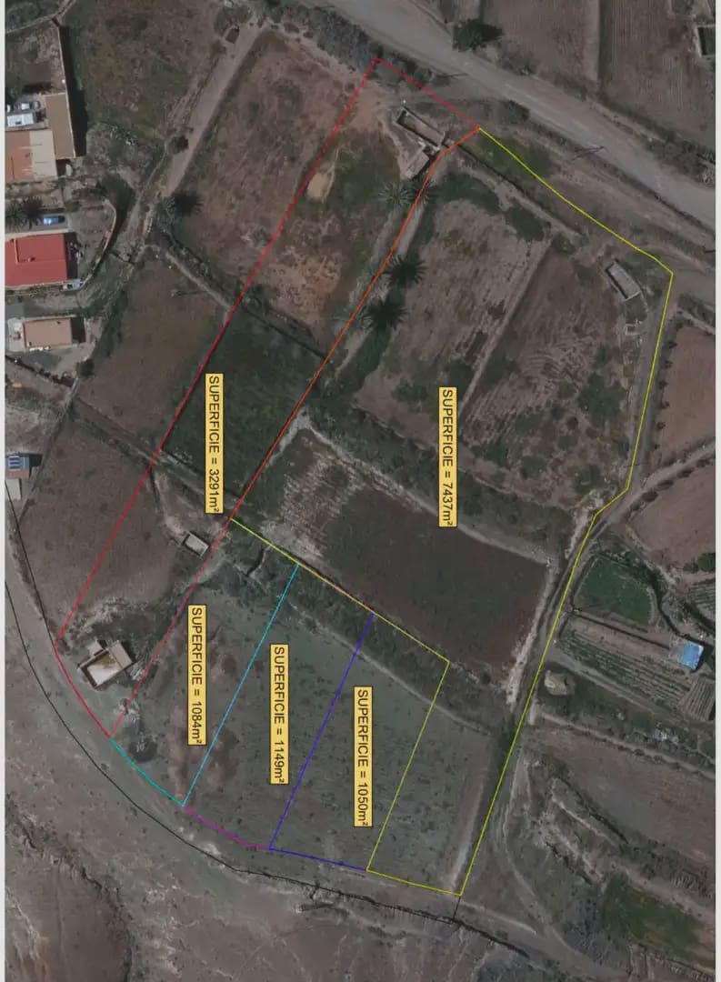 Landgrundstück zu verkaufen in Tuineje - 140.000 € (Ref: 10002394)