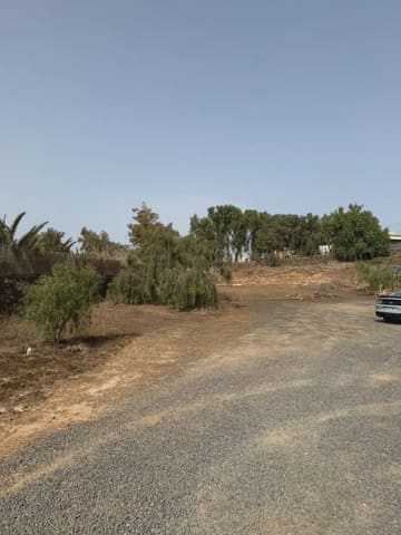 Tomt till salu i La Oliva - 325 000 € (Ref: 10063663)