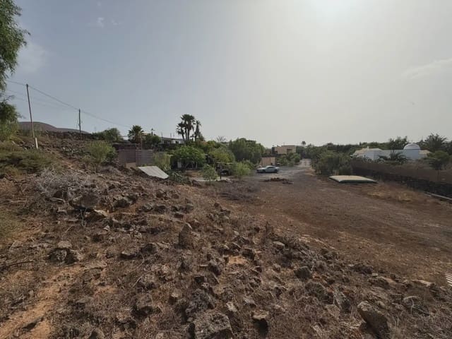 Tomt till salu i La Oliva - 325 000 € (Ref: 10063663)