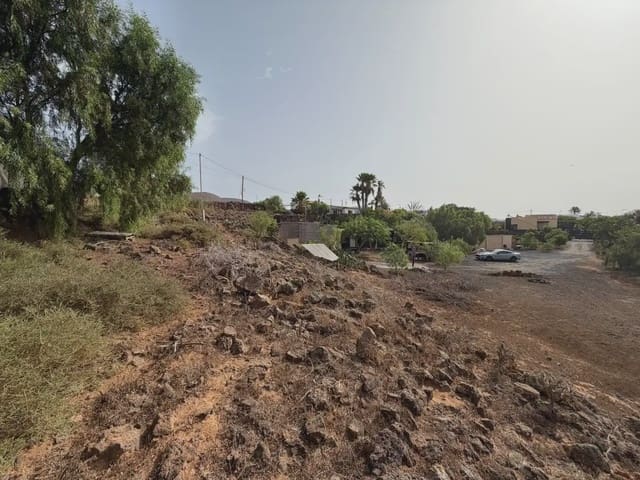 Tomt till salu i La Oliva - 325 000 € (Ref: 10063663)